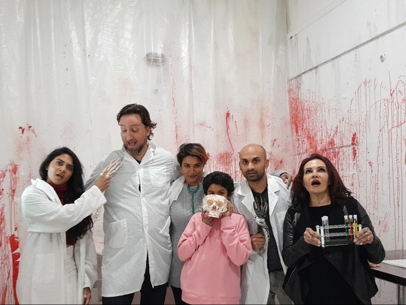 5 Reasons Why Fox in a Box Is the Best Holiday Escape Room Choice